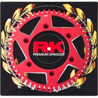 JT Alloy Racelite Sprocket  48T 520P  Red Product thumb image 2