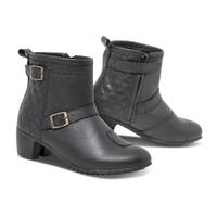 Dririder Motorcycle Vogue Womens Boots Black Product thumb image 2