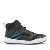 Dainese Suburb Air Ladies Shoes - Black/White/Harbour Blue - 36 Product thumb image 2