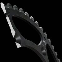 Rear Sprocket - Steel Lightweight Self Cleaning - 50T 520P sku:32-428-50SC Product thumb image 2
