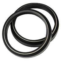 Link Motorcycle Fork Seal SET 43x55x9.5/11mm Product thumb image 2