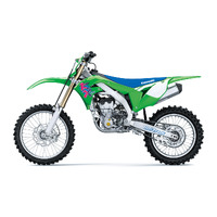 MY24 KX250 50TH Anniversary Edition Product thumb image 2