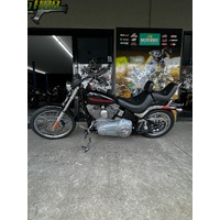 2007 Harley Davidson softail standard  1584 used Product thumb image 2
