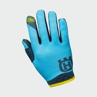 Husqvarna Kids Itrack Railed Gloves - Blue Product thumb image 2