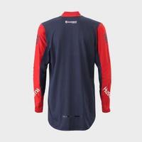 Husqvarna Origin Shirt - Red Product thumb image 2