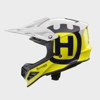 Husqvarna Authentic Helmet - Yellow/White Product thumb image 2