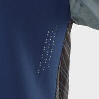 Husqvarna Gotland Shirt - Blue/Grey/Black Product thumb image 2