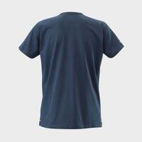 Husqvarna Authentic Tee - Dark Blue Product thumb image 2