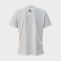 Norden Tee - White Product thumb image 2