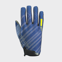 Husqvarna Authentic Gloves - Blue/Grey Product thumb image 2