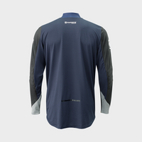 Husqvarna Origin Shirt - Blue Product thumb image 2