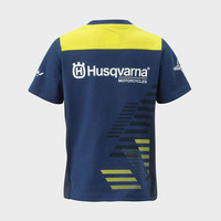 Husqvarna Kids Team Tee Product thumb image 2