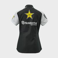 Women RS Replica Shirt - Black Product thumb image 2