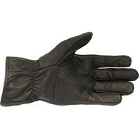 Dririder Coolite Leather Gloves Black Product thumb image 2