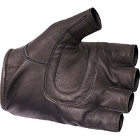 Dririder Fingerless Gloves Black Product thumb image 2