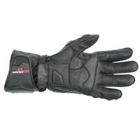 Dririder Speed 2 Leather Gloves Black Product thumb image 2