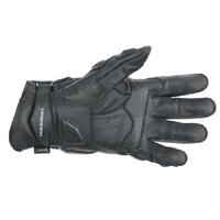 Dririder Speed 2 WOMEN'S Leather Gloves Black/White Product thumb image 2