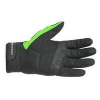 Dririder RX Adventure Gloves Black/Green Product thumb image 2