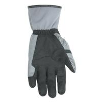 Dririder Vortex Adventure Mens Textile Gloves Grey Product thumb image 2