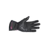 Dririder AIR-RIDE 2 Womens Gloves BLK/WHI/PNK Product thumb image 2