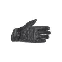 Dririder AIR-RIDE 2 Short Cuff Womens Gloves Black Product thumb image 2