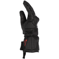 Dririder Phoenix Heated Leather Womens Gloves Black Product thumb image 2