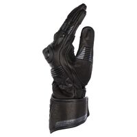 Dririder Torque Womens Long Cuff Gloves Black Product thumb image 2