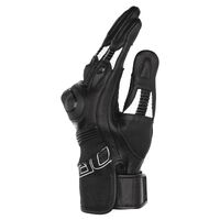 Dririder Torque Short Gloves Black/White Product thumb image 2