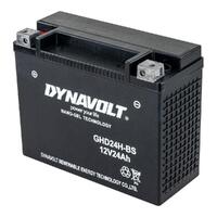 Dynavolt Battery AGM FA Nano Gel 12Volt 24Ah Dynavolt GHD24H-BS Product thumb image 2