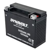 Dynavolt Battery AGM FA Nano Gel 12Volt 24Ah Dynavolt GHD24HL-BS Product thumb image 2