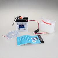 Roadstar Battery Flood Cell 6Volt 5.5Ah 6N5.5-1D Product thumb image 2