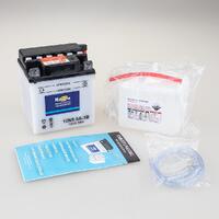 Roadstar Battery Flood Cell 12Volt 5.5Ah 12N5.5A-3B Product thumb image 2