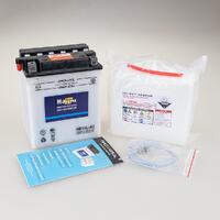 Roadstar Battery Flood Cell Heavy Duty 12Volt 14Ah CB14L-A2 or HB14L-A2 Product thumb image 2