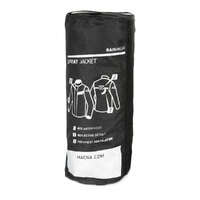 Macna Rainwear Spray Jacket Black Product thumb image 2