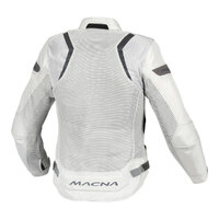 Macna Velotura Womens Jacket Light Grey Product thumb image 2