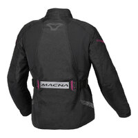 Macna Nivala Womens Jacket Black/Pink Product thumb image 2