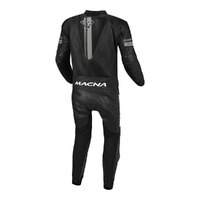 Macna Diabro Leather Suit 1 Piece Black Product thumb image 2