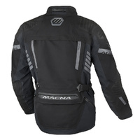 Macna Ultimax 2.0 Jacket Black Product thumb image 2