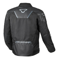 Macna Tazar 2.0 Jacket Black Product thumb image 2