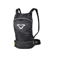 Macna Hipbag/Foldable Backpack Black Product thumb image 2