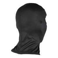 Macna Balaclave Basic Micro Airmesh Black Product thumb image 2