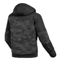 Macna Jacket Racoon Black/Camo Product thumb image 2