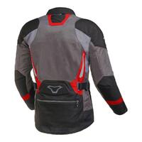 Macna Jacket Aerocon Black/Grey/Red Product thumb image 2