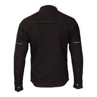 Merlin Porta D3O Ride Shirt Black Product thumb image 2