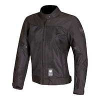 Merlin Prospect Air Mesh Ladies Jacket Black Product thumb image 2
