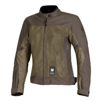 Merlin Prospect Air Mesh Ladies Jacket Olive Product thumb image 2