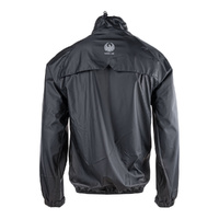 Merlin Hydroshield Laminated Rain Jacket Black Product thumb image 2