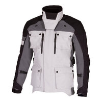 Merlin Solitude D3O Laminated Adventure Jacket Ice/Grey Product thumb image 2