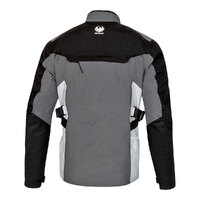 Merlin Navar Laminated D3O Adventure Jacket Black/Grey Product thumb image 2