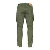 Merlin Remy II D3O® Cargo Jeans Green Product thumb image 2